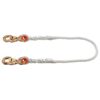 Klein 87418 1/2" x 5ft Nylon Rope Lanyard