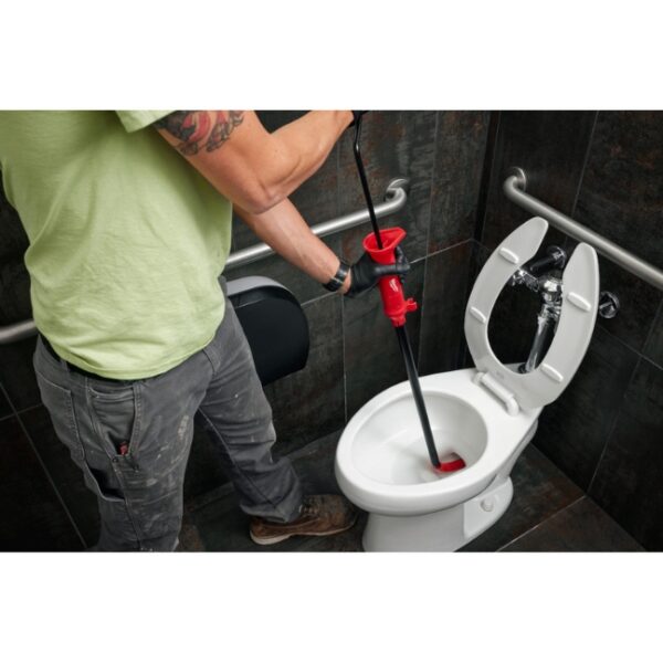Milwaukee 48-22-5765 3ft Toilet Auger