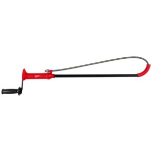 Milwaukee 48-22-5765 3ft Toilet Auger