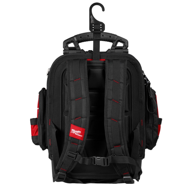 Milwaukee Packout Structured Backpack Bc Fasteners Tools