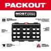 Milwaukee 48-22-8497 PACKOUT Large Wall Plate