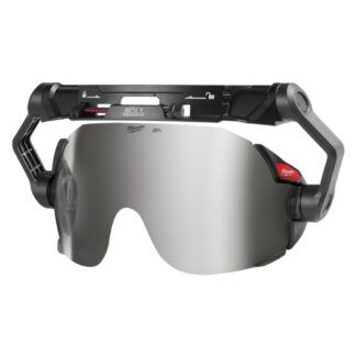 Milwaukee 48-73-1419 BOLT Dual Coat Lens Eye Visor - Mirror