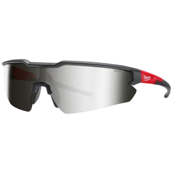 Milwaukee 48-73-2019 Anti-Scratch Safety Glasses - Mirror