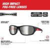 Milwaukee 48-73-2129 Performance Safety Glasses - Mirror