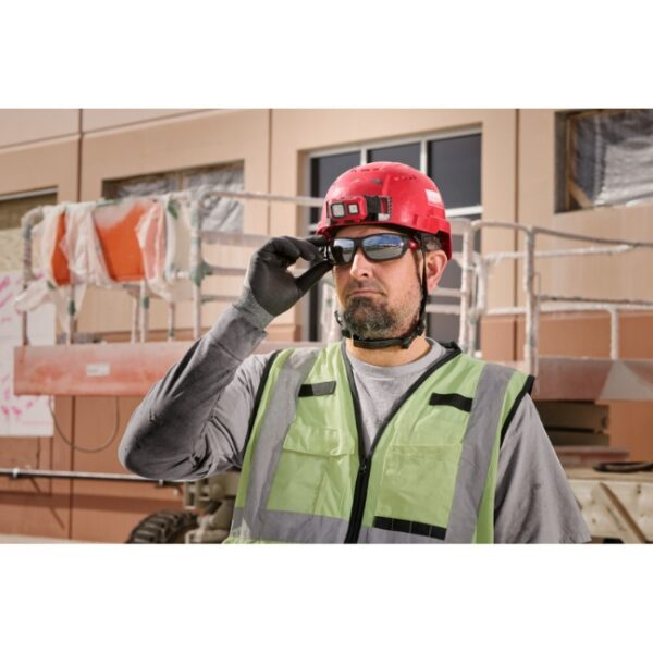 Milwaukee 48-73-2129 Performance Safety Glasses - Mirror