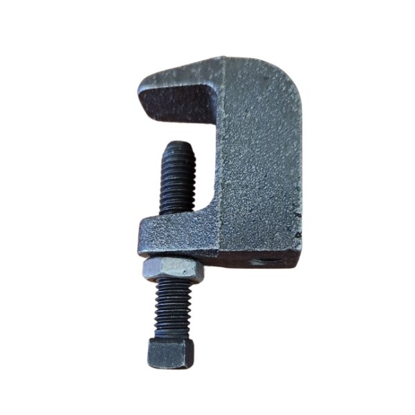 Top Beam Clamp Large Mouth Plain