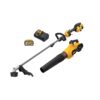 DeWalt DCKO266X1 60V MAX 17 String Trimmer and Blower Combo Kit DeWalt DCKO266X1 60V MAX 17" String Trimmer and Blower Combo Kit
