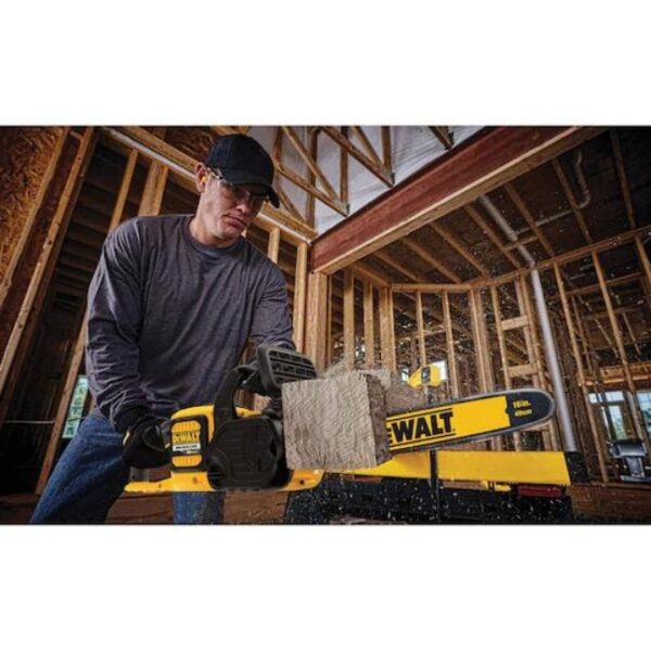 DeWalt DCKO667X1 60V MAX Chainsaw and Blower Combo Kit