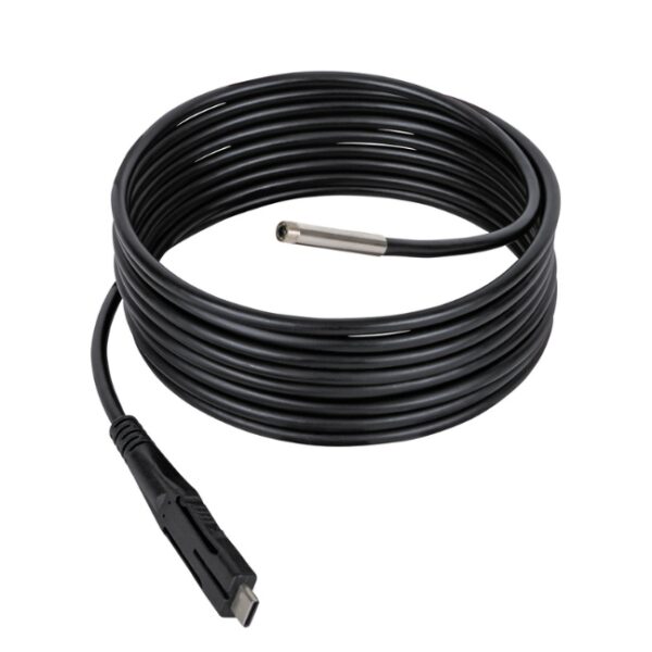 Klein 69462 Borescope 10ft Nylon Replacement Snake for ET17 Klein 69462 Borescope 10ft Nylon Replacement Snake for ET17