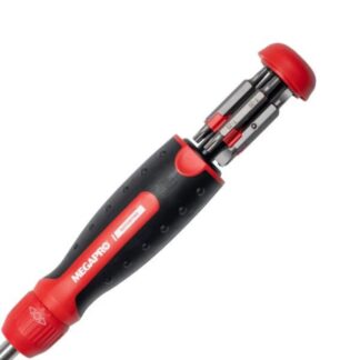 Mega Pro 15TP Original 13-in-1 Ratcheting Multi-Bit Screwdriver (2)