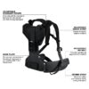 Milwaukee 1000 Backpack Harness Kit (1) Milwaukee 1000 Backpack Harness Kit