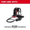 Milwaukee 1008 8ft Tether Adapter (1) Milwaukee 1008 8ft Tether Adapter