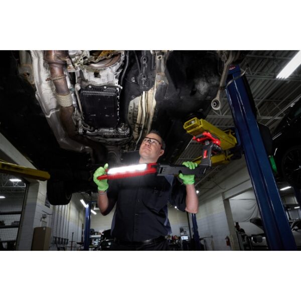 Milwaukee 2129-20 M18 Magnetic Extendable Boom Light - Tool Only