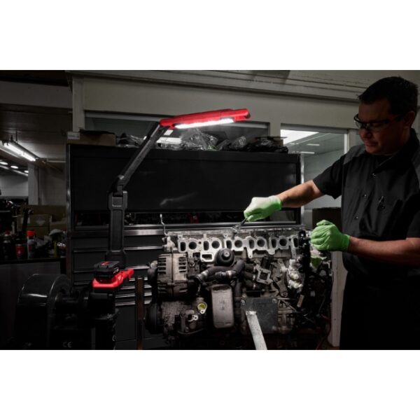 Milwaukee 2129-20 M18 Magnetic Extendable Boom Light - Tool Only