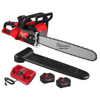 Milwaukee 2827-22 M18 FUEL 20" Chainsaw Kit with FORGE XC8.0 Battery