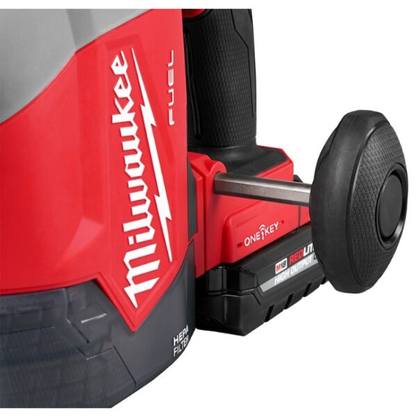 Milwaukee 3311-22 M18 FUEL Overhead Rotary Hammer Kit