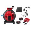 Milwaukee 3973-22 120ft Mid-Stiff Modular Pipeline Inspection Reel Kit