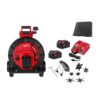 Milwaukee 3975-22 200ft Mid-Stiff Modular Pipeline Inspection Reel Kit