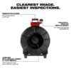 Milwaukee 3976-20 325ft Stiff Modular Pipeline Inspection Reel - Tool Only
