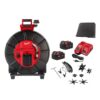 Milwaukee 3976-22 325ft Stiff Modular Pipeline Inspection Reel