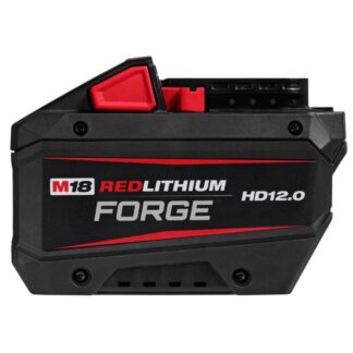 Milwaukee 48-11-1813 M18 FORGE RED LITHIUM 12AH Battery Pack