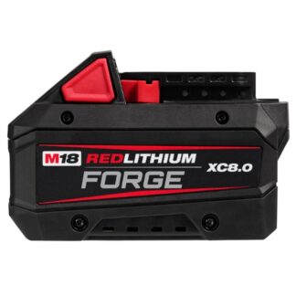 Milwaukee 48-11-1881 M18 FORGE RED LITHIUM 8AH Battery Pack