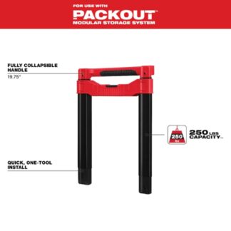 Milwaukee 48-22-8027 PACKOUT Low-Profile Handle (1)