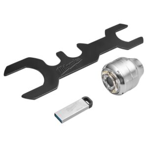 Milwaukee 48-53-3974 34mm Camera Head Replacement Kit