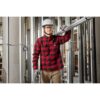 Milwaukee 551 Series GRIDIRON Flannel Shirt