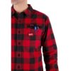 Milwaukee 551 Series GRIDIRON Flannel Shirt