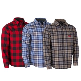 Milwaukee GRIDIRON Flannel Shirt