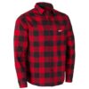 Milwaukee 551 Series GRIDIRON Flannel Shirt