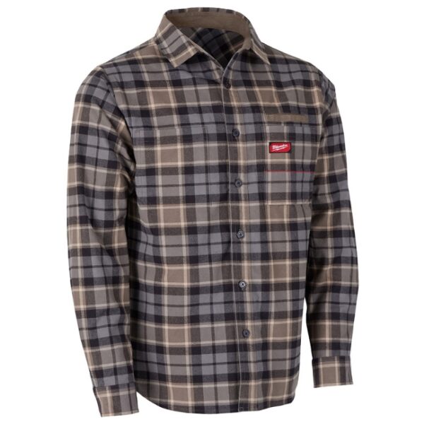 Milwaukee GRIDIRON Flannel Shirt