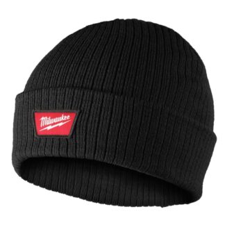 Milwaukee Rib-Knit Cuffed Beanie (2)