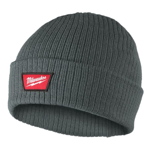 Milwaukee Series M750 Rib-Knit Cuffed Beanie