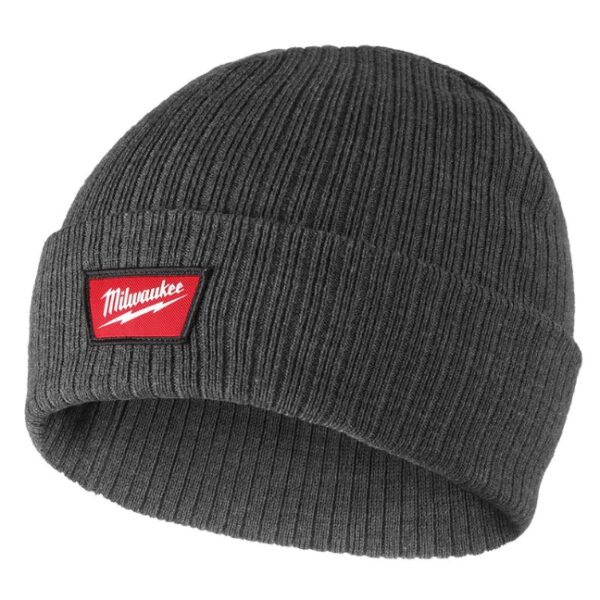 Milwaukee Series M750 Rib-Knit Cuffed Beanie