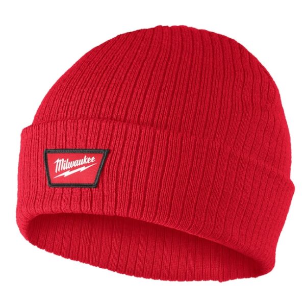 Milwaukee Series M750 Rib-Knit Cuffed Beanie