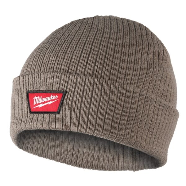 Milwaukee Rib-Knit Cuffed Beanie