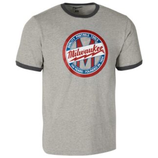 Milwaukee SS1924G 1924 Gray Work Shirt - Limited Edition