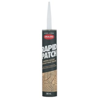 Mulco 5078747 RAPID PATCH Bituminous Sealant 300ml