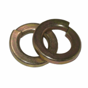 Split-Lock-Washers-Grade-8-Yellow-Zinc