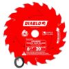 Diablo D0620TSR 6-1/2" 20T Framing Track Saw Blade