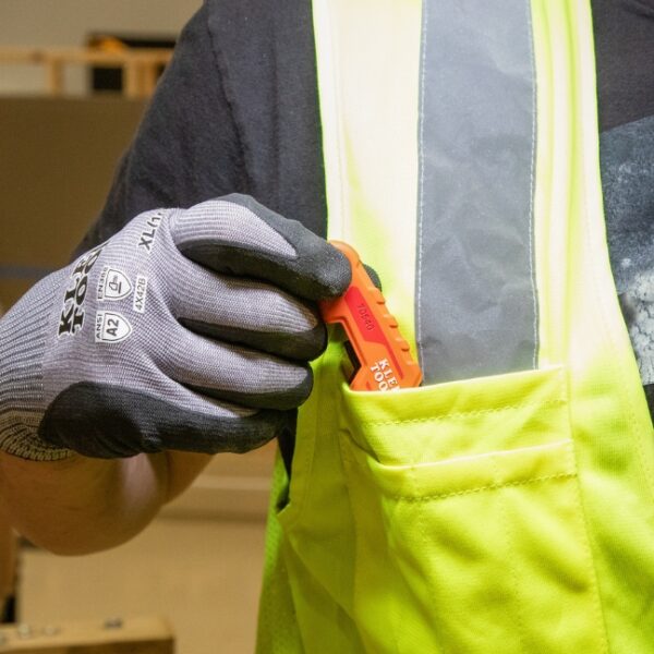 Klein 70540 Compact Folding SAE Hex Key Set (3) Klein 70540 Compact Folding SAE Hex Key Set 9-Key