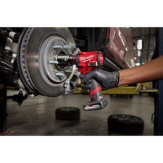 Milwaukee 2562-20 M12 FUEL 38 Drive Stubby Impact Wrench - Tool Only (2)