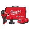 Milwaukee 2562-21 M12 FUEL 3/8" Drive Stubby Impact Wrench Kit