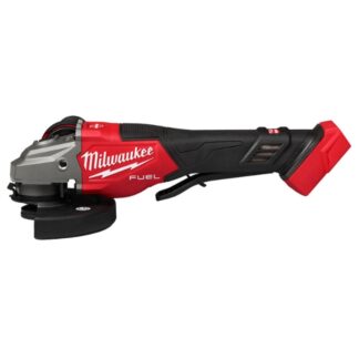 Milwaukee 3670-20 M18 FUEL 4-1/2"-6" Braking Grinder with Paddle Switch - Tool Only