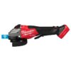 Milwaukee 3672-20 M18 FUEL 4-12-6 Variable Speed Braking Grinder with Paddle Switch and ONE-KEY - Tool Only Milwaukee 3672-20 M18 FUEL 4-1/2"-6" Variable Speed Braking Grinder with Paddle Switch and ONE-KEY - Tool Only