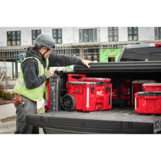 Milwaukee 48-22-8427 PACKOUT Rolling Tool Box (2)