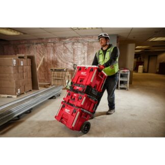 Milwaukee 48-22-8427 PACKOUT Rolling Tool Box (3)