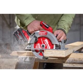 Milwaukee 48-40-0740 7-1/4" 24T Thick Kerf Framing Circular Saw Blade